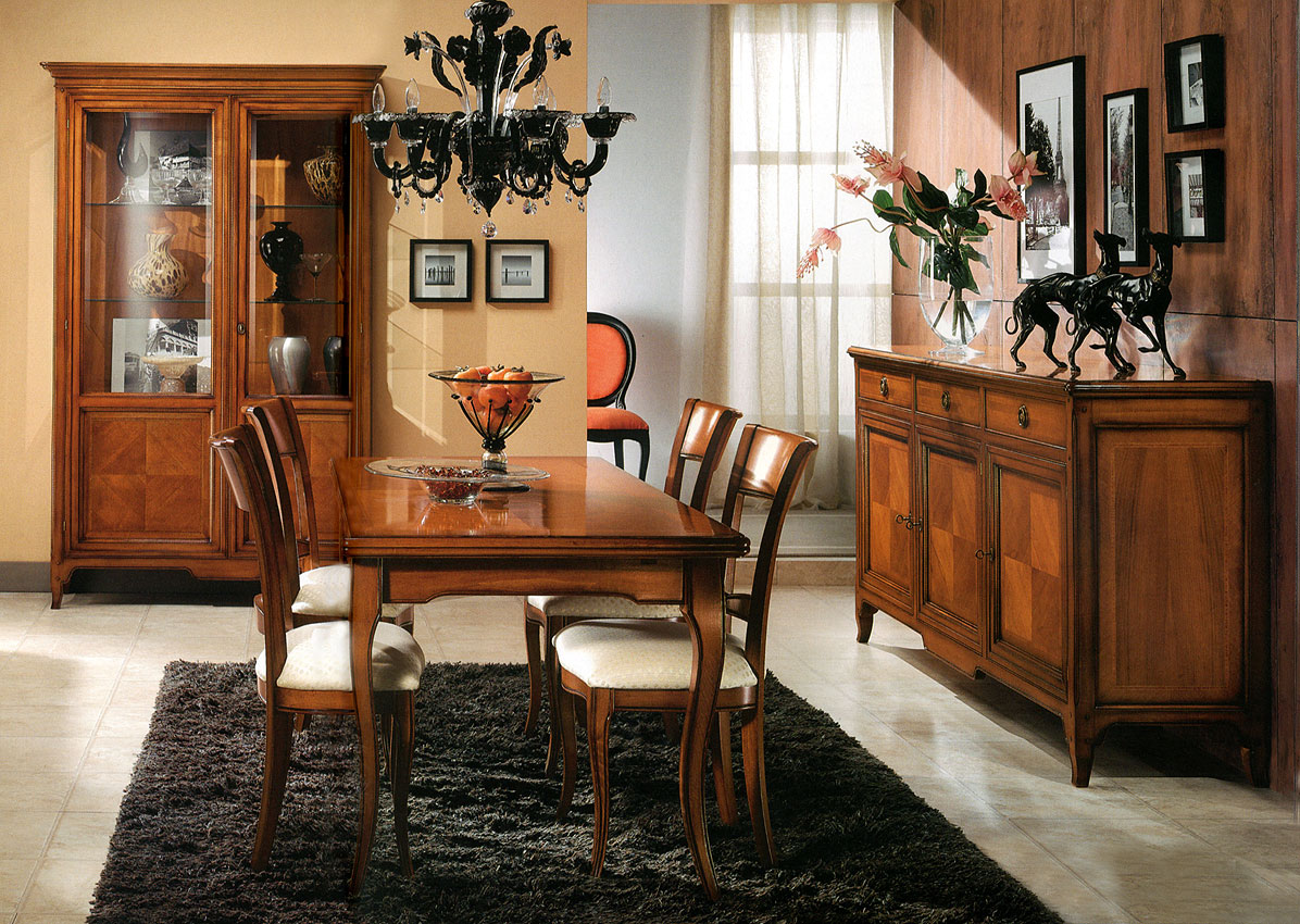 Arredo Столовые комнаты Garbo Giorno 05