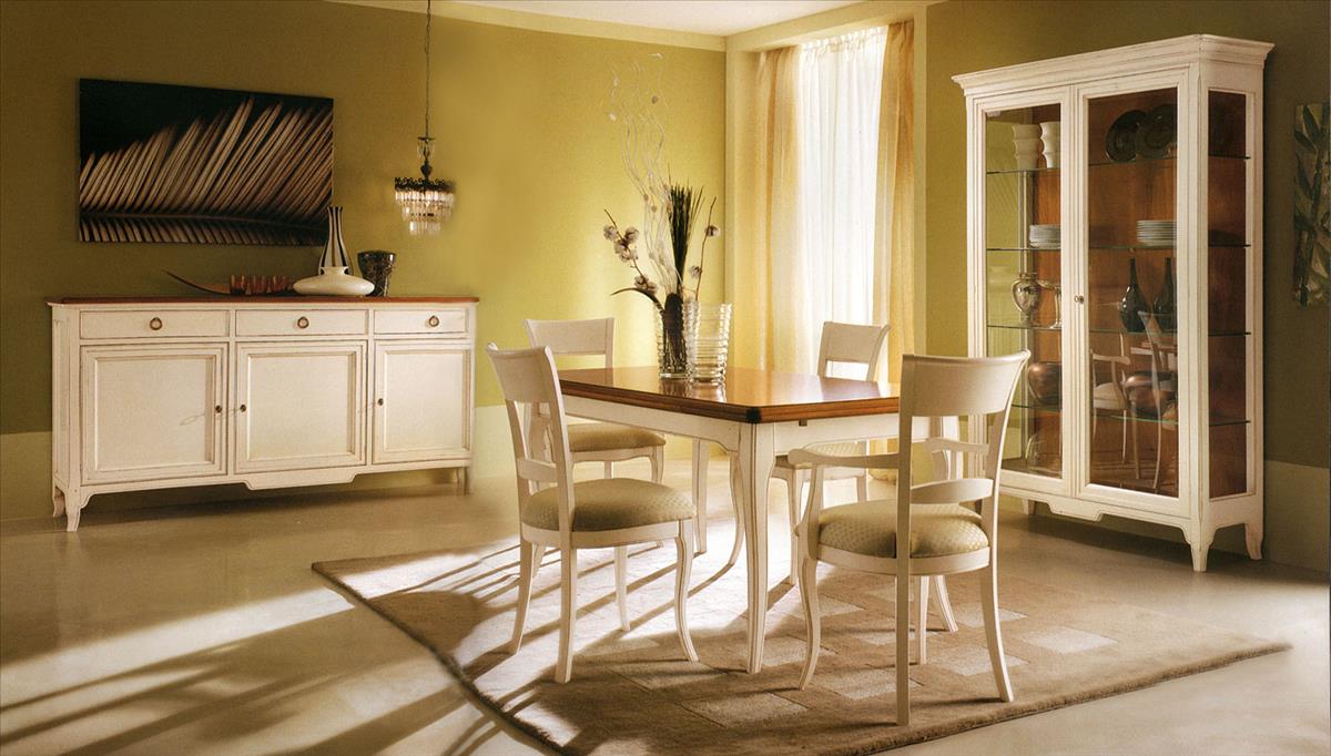 Arredo Столовые комнаты Garbo Giorno 06