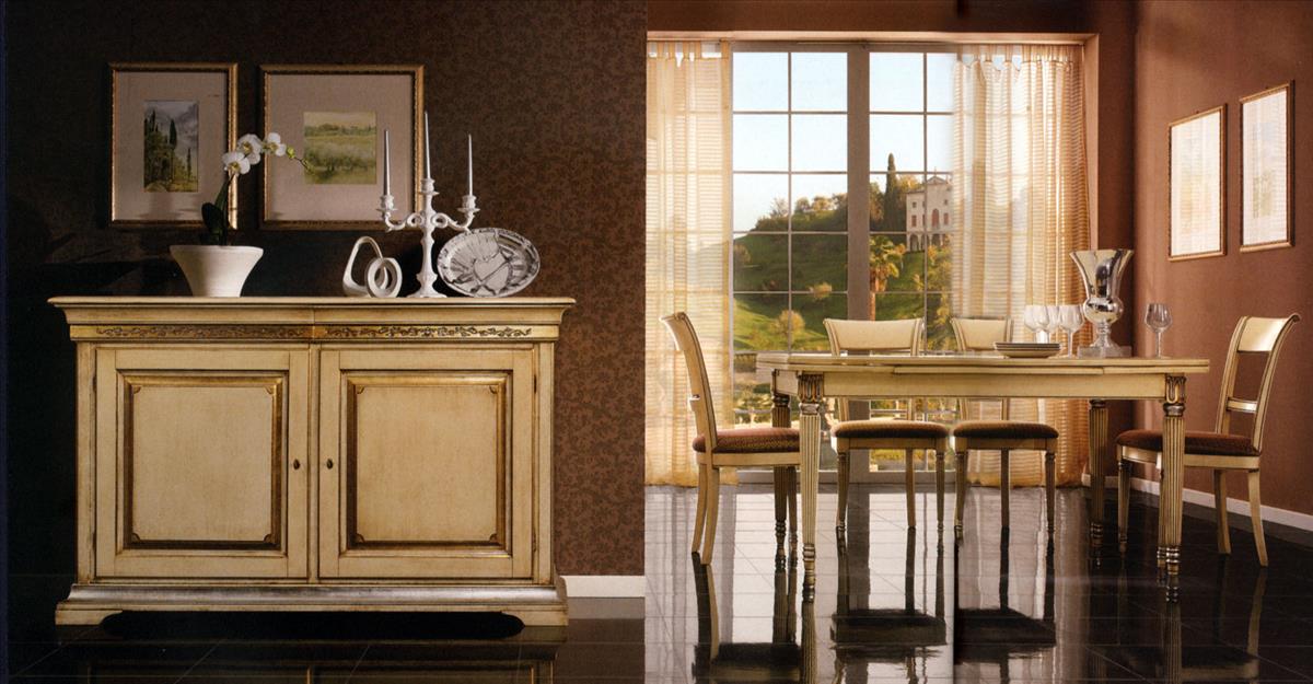 Arredo Столовые комнаты Garbo Giorno 08