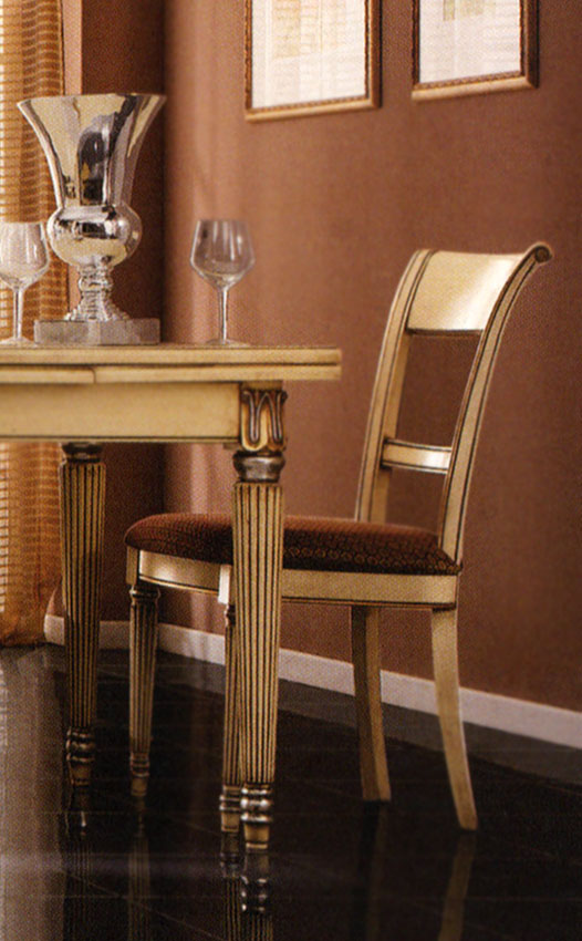 Стул INTERSTYLE Garbo Giorno G258