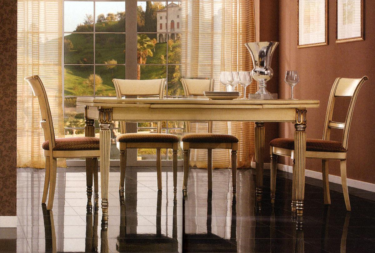 Стол INTERSTYLE Garbo Giorno G257