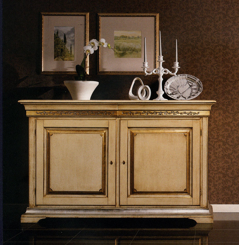 Комод INTERSTYLE Garbo Giorno G256