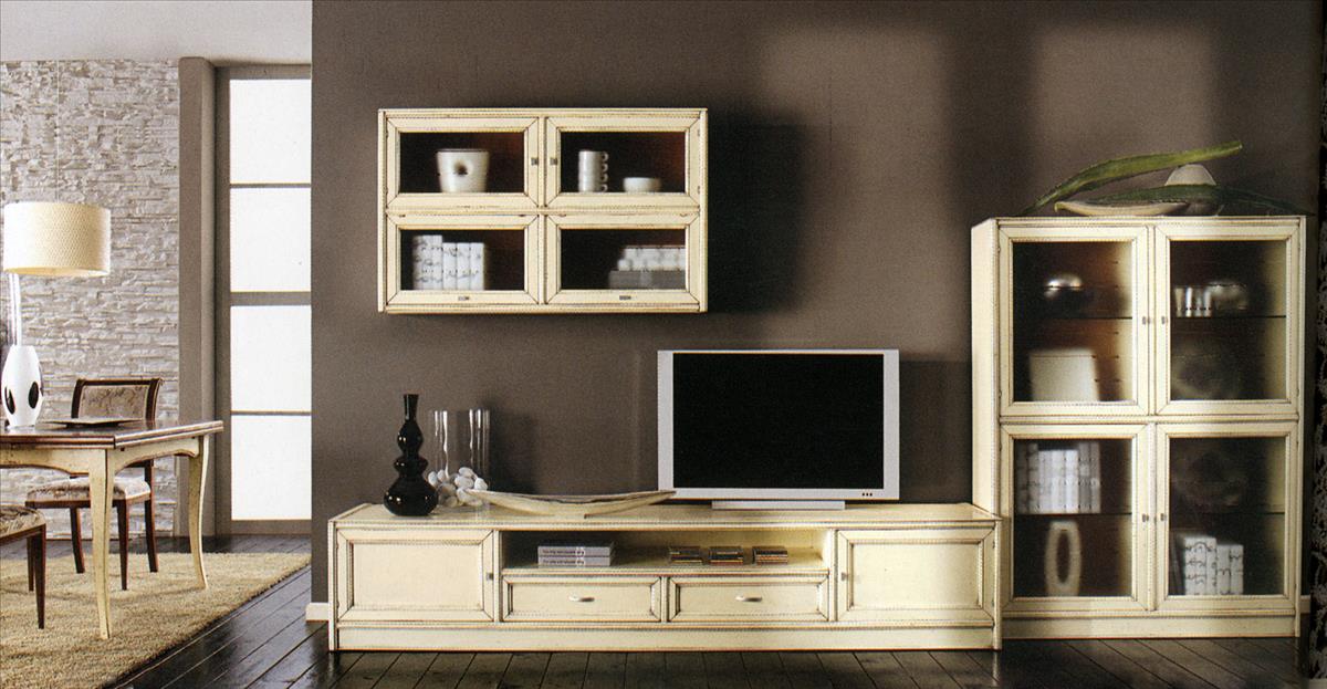 Стенка INTERSTYLE Garbo Giorno G268