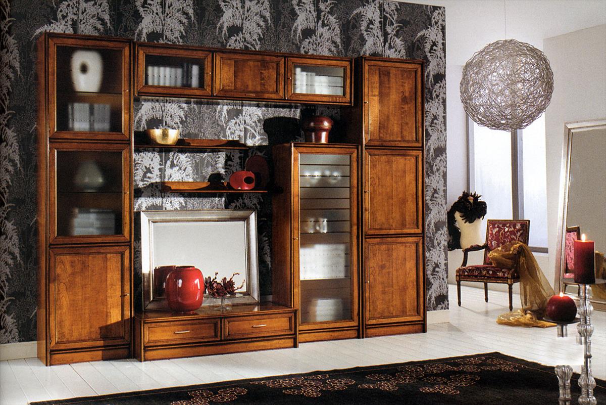 Стенка INTERSTYLE Garbo Giorno G272