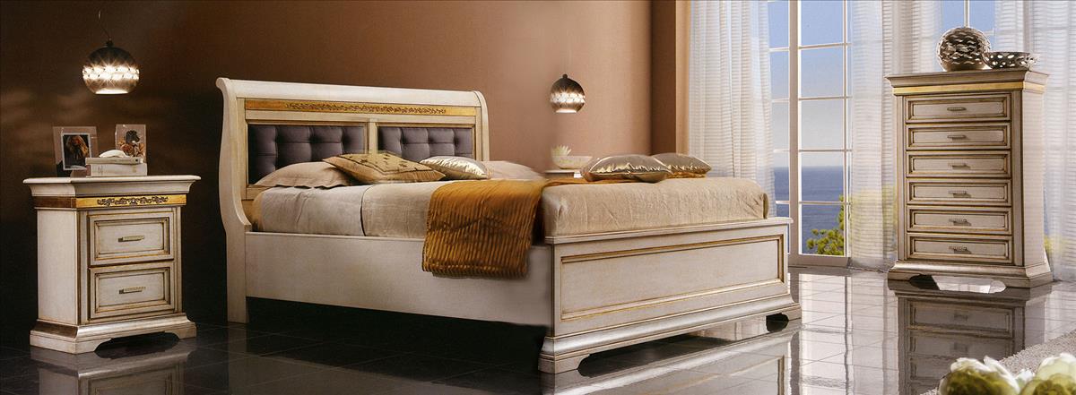Arredo Спальни Garbo Notte 01
