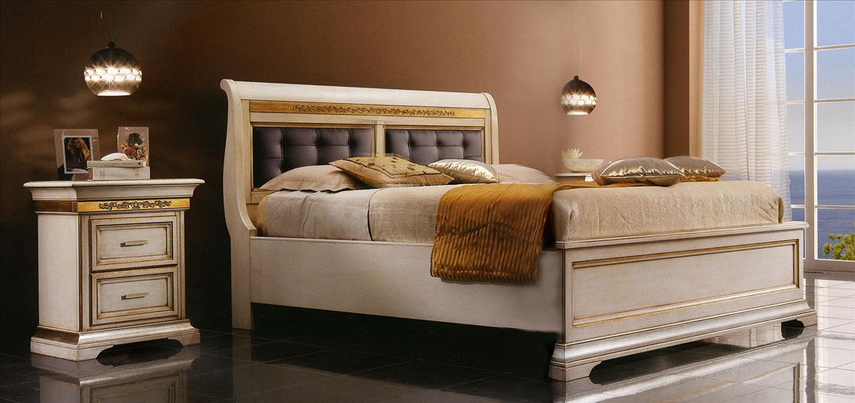 Кровать INTERSTYLE Garbo Notte N453