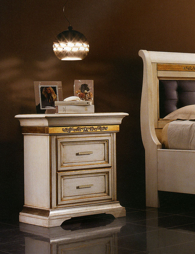 Тумбочка INTERSTYLE Garbo Notte N452