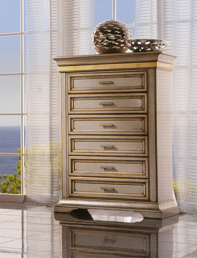 Комод INTERSTYLE Garbo Notte N454