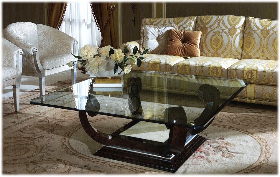 Стол журнальный TURRI Deco T880