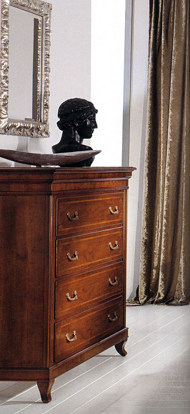 Комод INTERSTYLE Garbo Notte N446