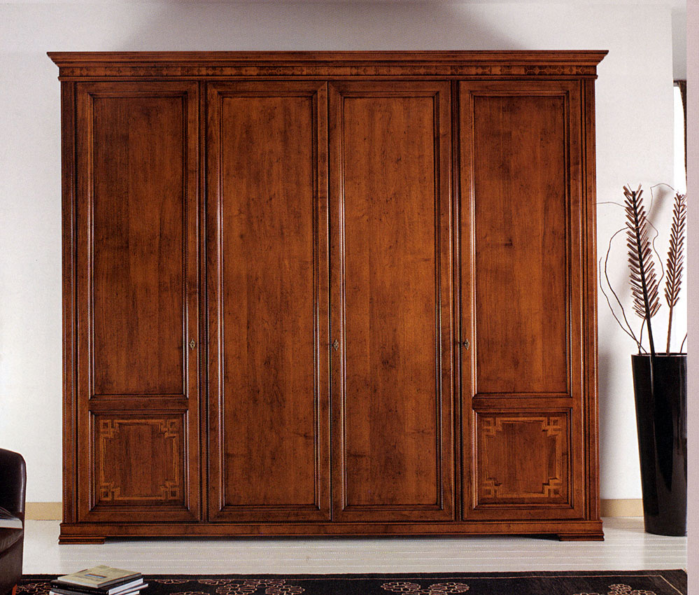 Шкаф INTERSTYLE Garbo Notte N451