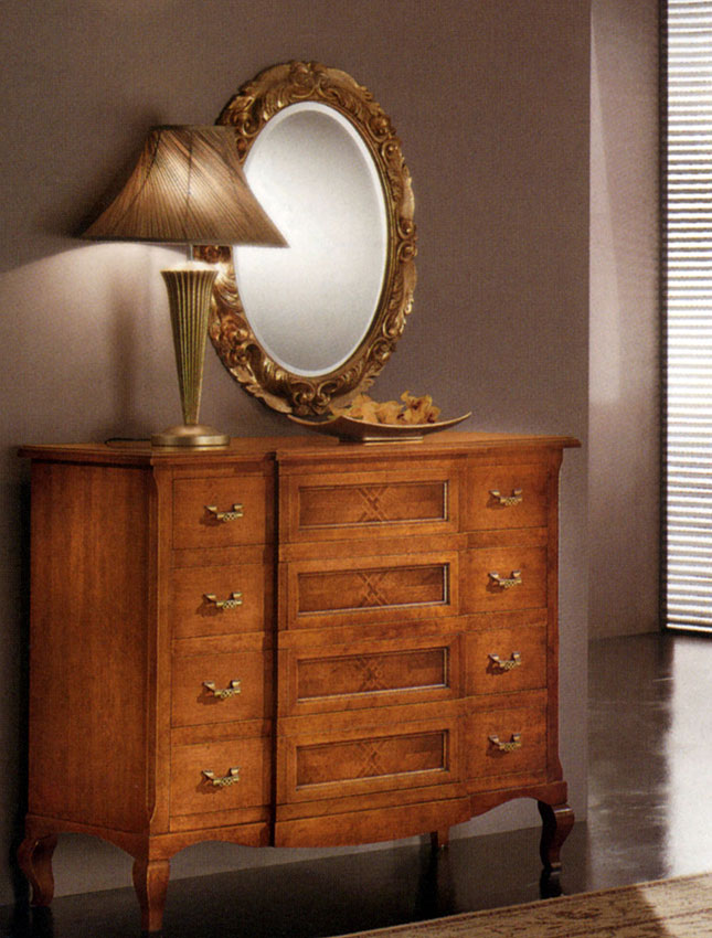 Комод INTERSTYLE Garbo Notte N425