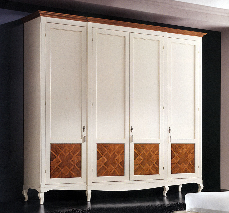 Шкаф INTERSTYLE Garbo Notte N433