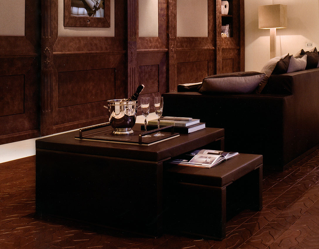 Стол журнальный LUDOVICA MASCHERONI Coffee table grande