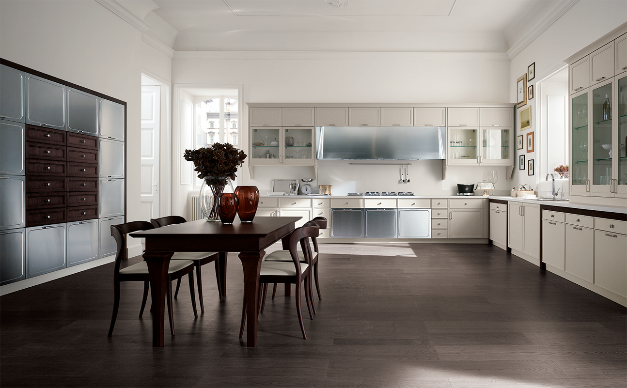 Кухня ASTER CUCINE AVENUE-2