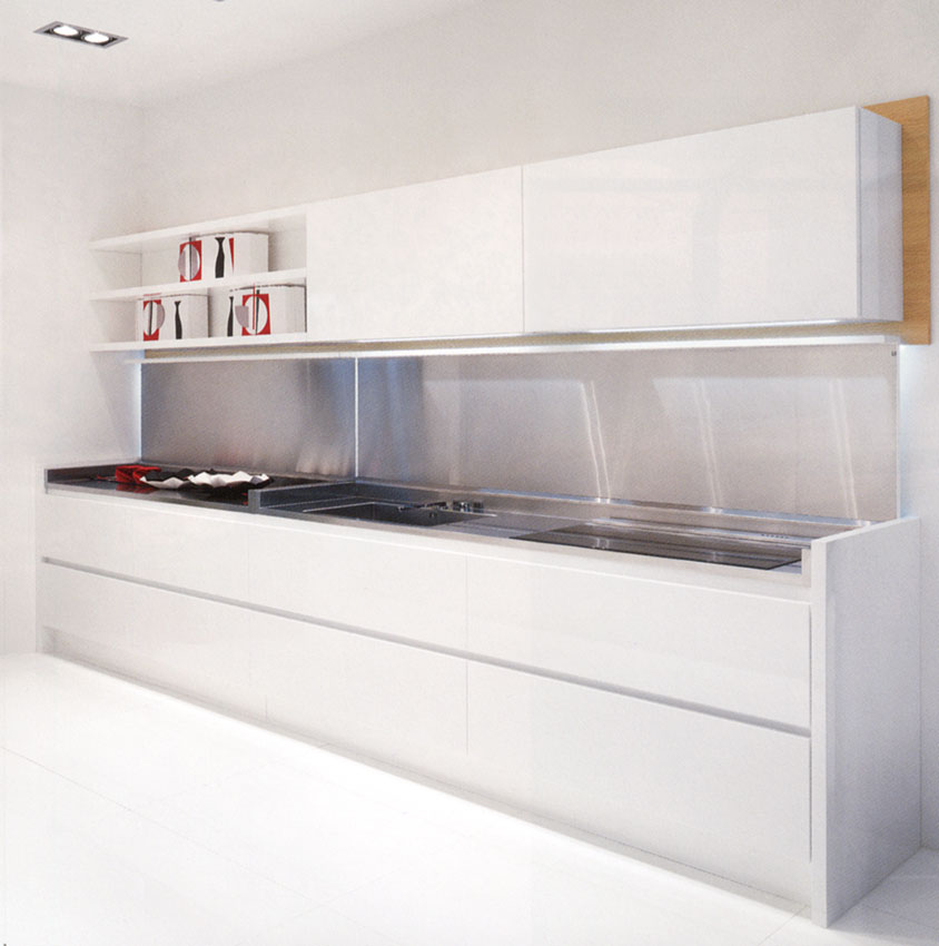 Кухня ASTER CUCINE Contempora-18