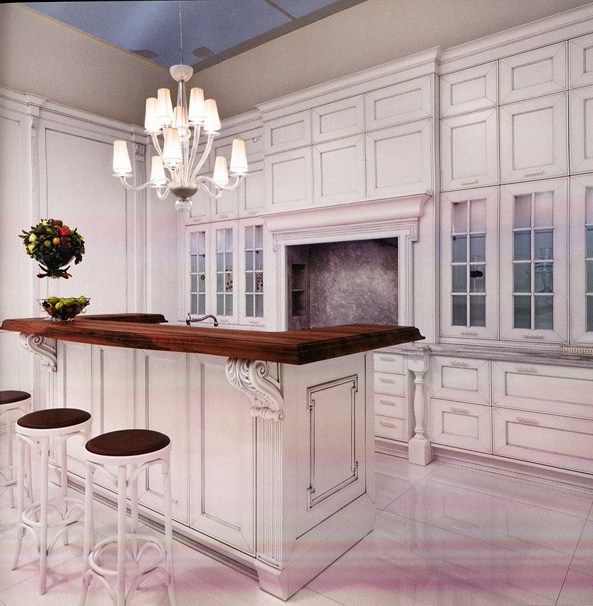 Кухня ASTER CUCINE Opera-10