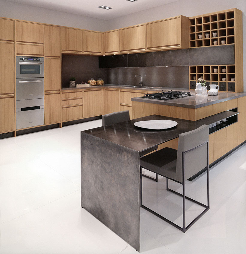 Кухня ASTER CUCINE Timeline-8
