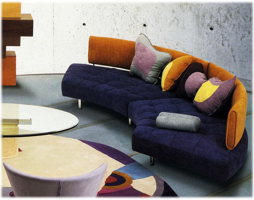 Диван IL LOFT ACCADEMIA AC23