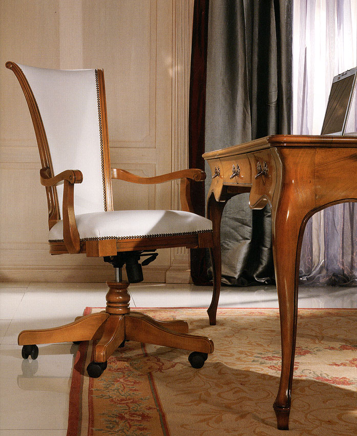 Кресло руководителя ARTE ANTIQUA 2458