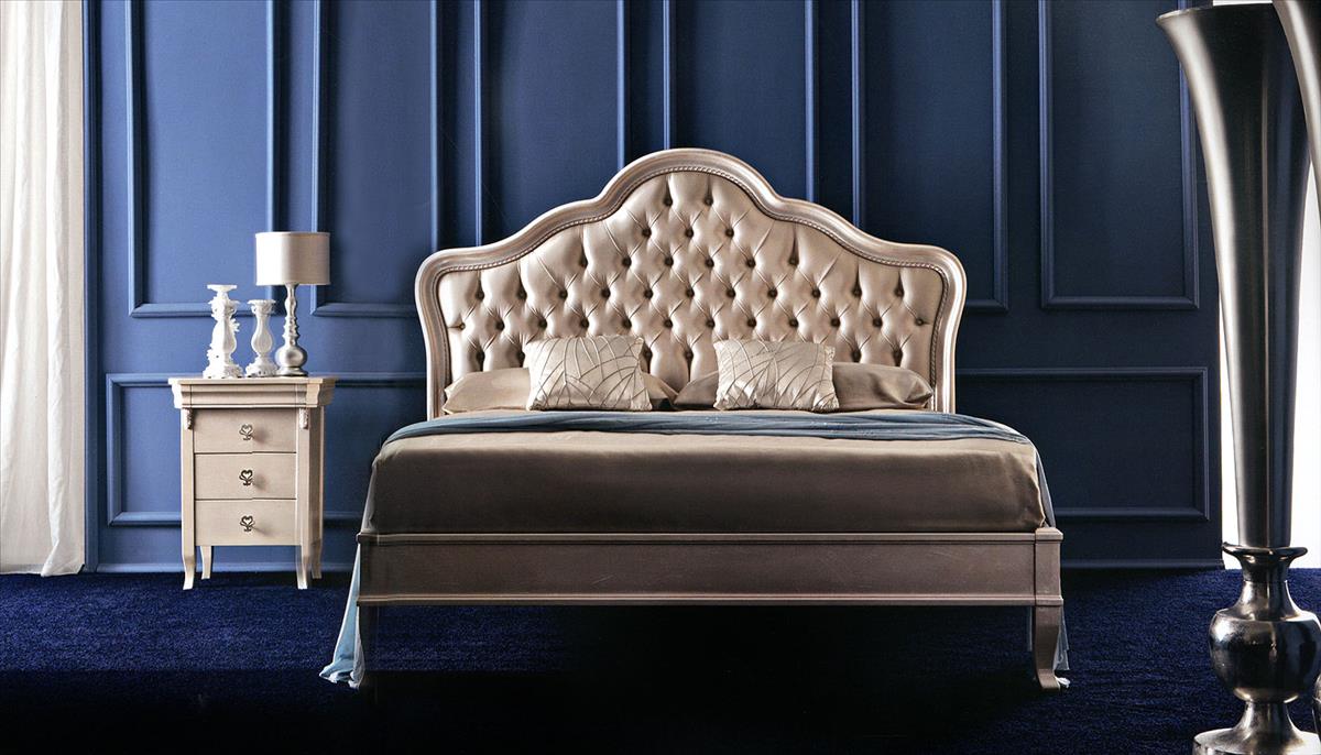Кровать CORTE ZARI Aida 885-DD-1
