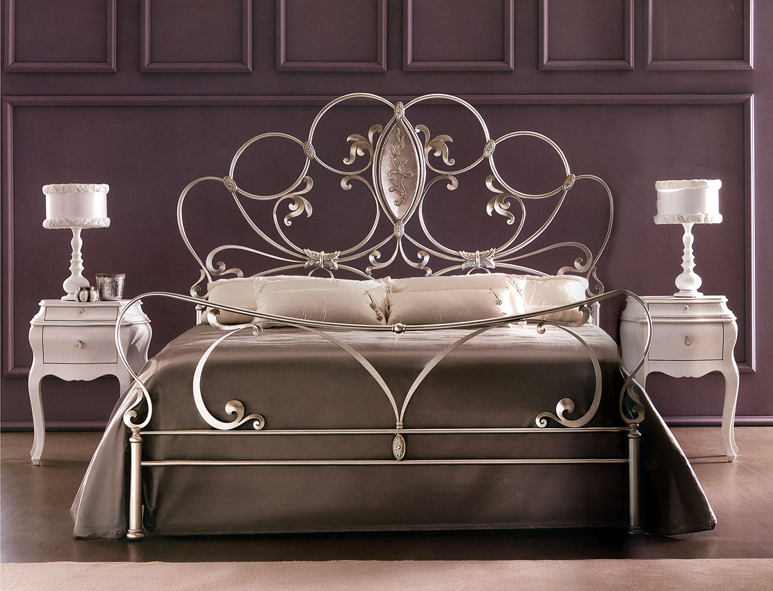 Кровать CORTE ZARI Tiffany 887-1