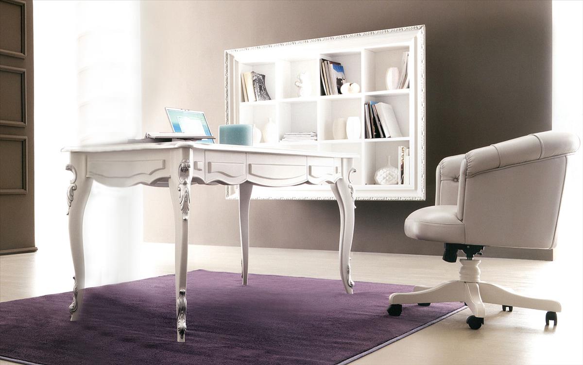 Письменный стол CORTE ZARI Charlotte 729