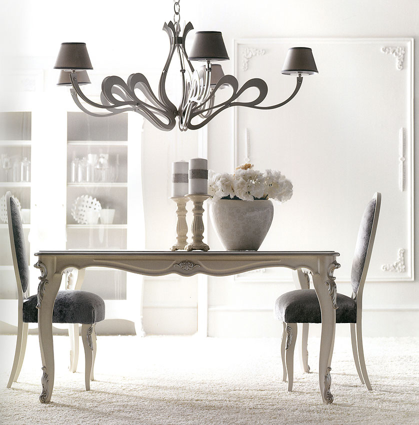 Стол CORTE ZARI Charlotte 202