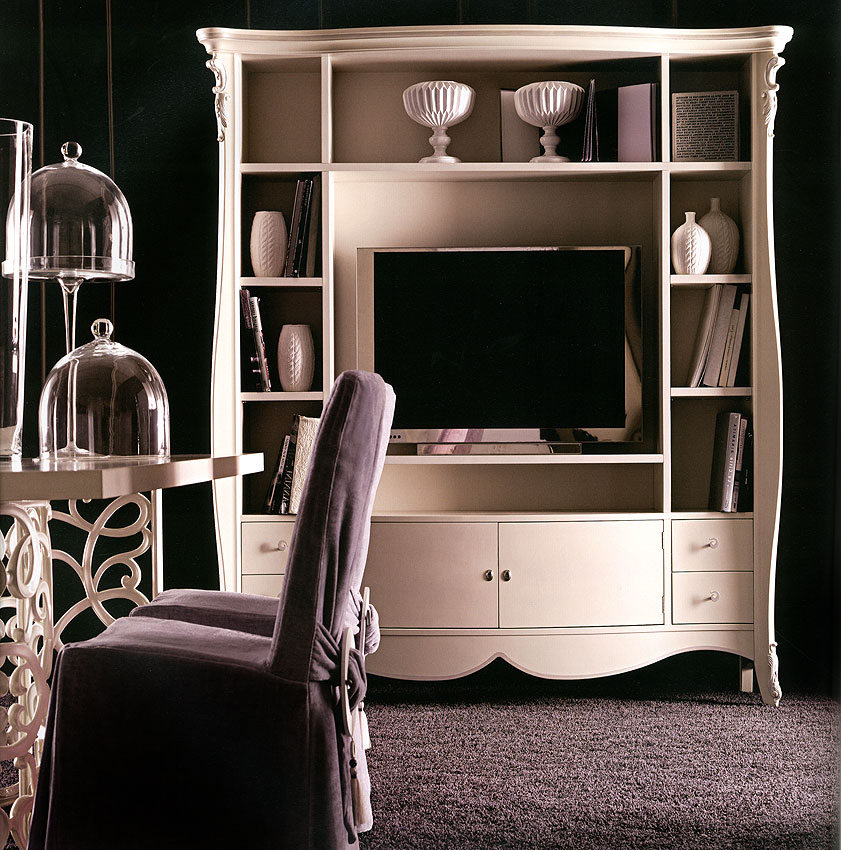 Стенка CORTE ZARI Melissa 765