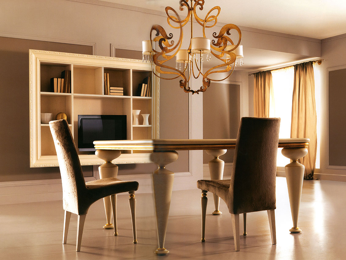 Arredo Столовые комнаты Armonia 07