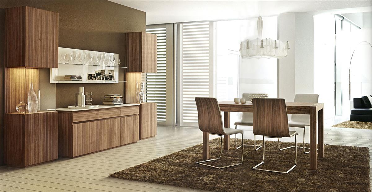 Arredo Столовые комнаты Arborea 02