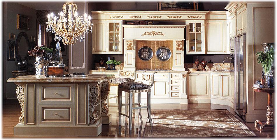 Кухня JUMBO COLLECTION DOMUS KITCHEN