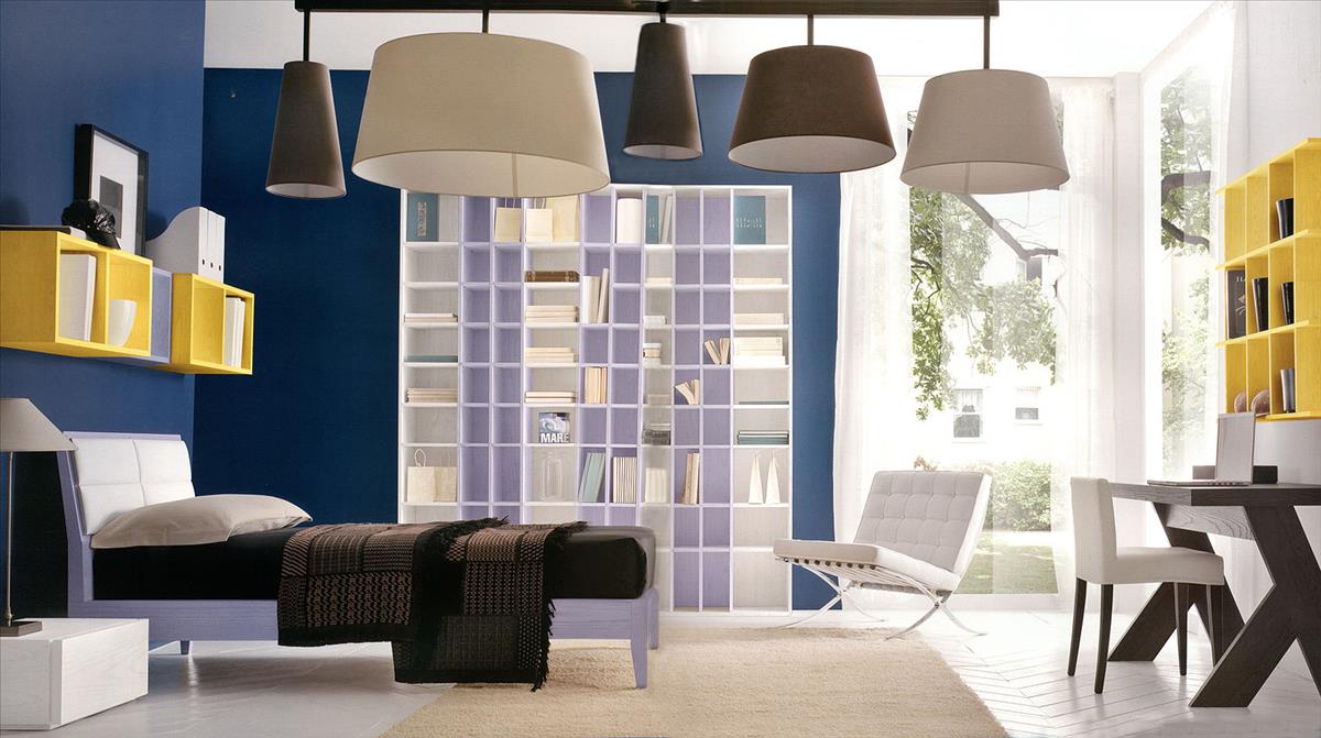 Arredo Детская мебель Италии Proposta Amici 118