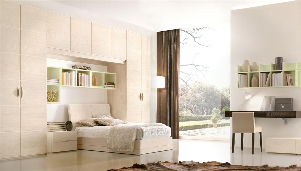Arredo Детская мебель Италии Proposta Amici 124