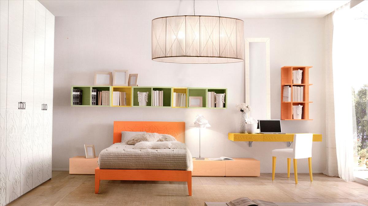 Arredo Детская мебель Италии Proposta Amici 144