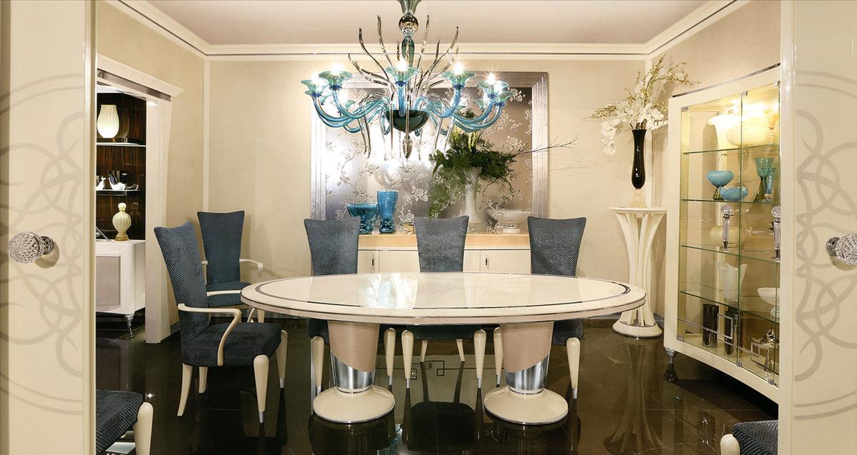 Arredo Столовые комнаты Monte Napoleone 05