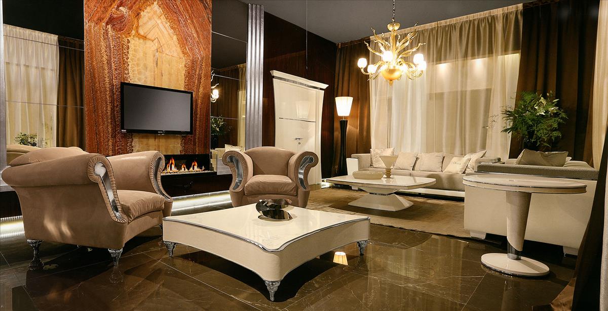 Arredo Гостиные Monte Napoleone 07