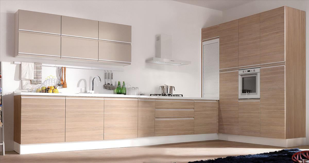 Кухня ARAN CUCINE Masca Evo 01