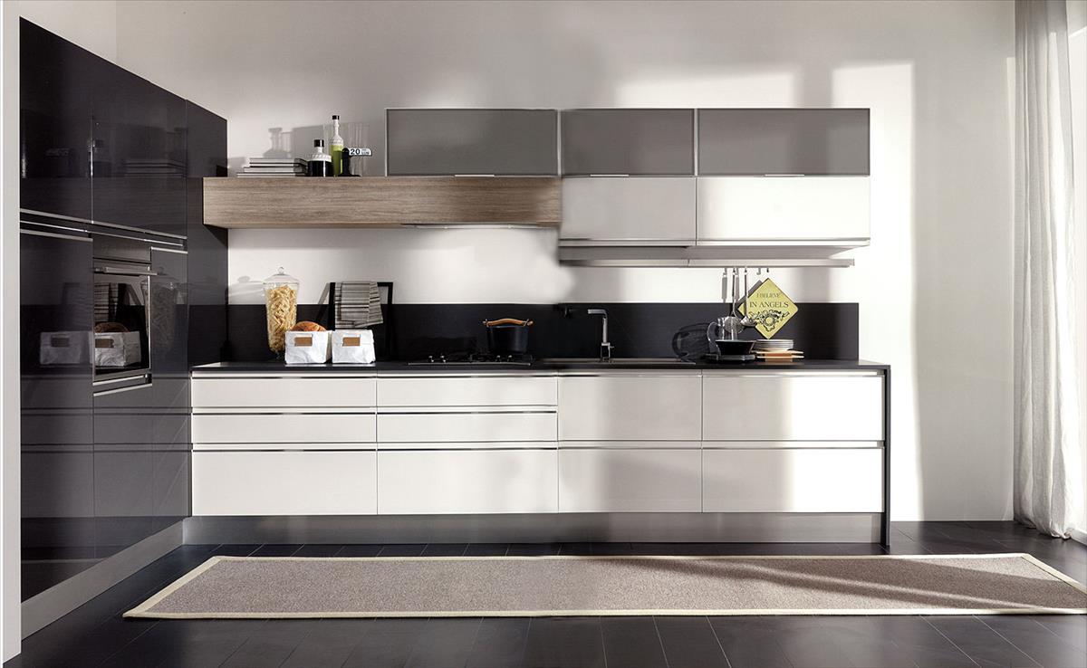 Кухня ARAN CUCINE Masca Evo 02
