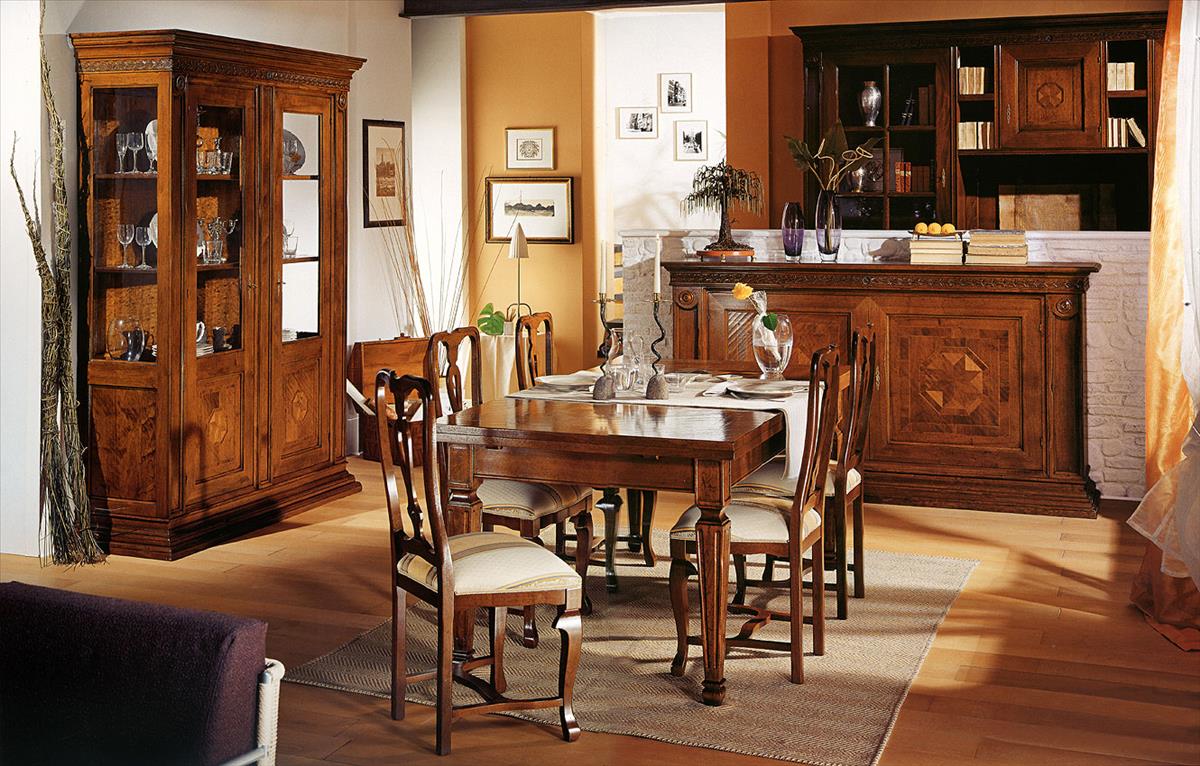 Arredo Столовые комнаты Rialto 02