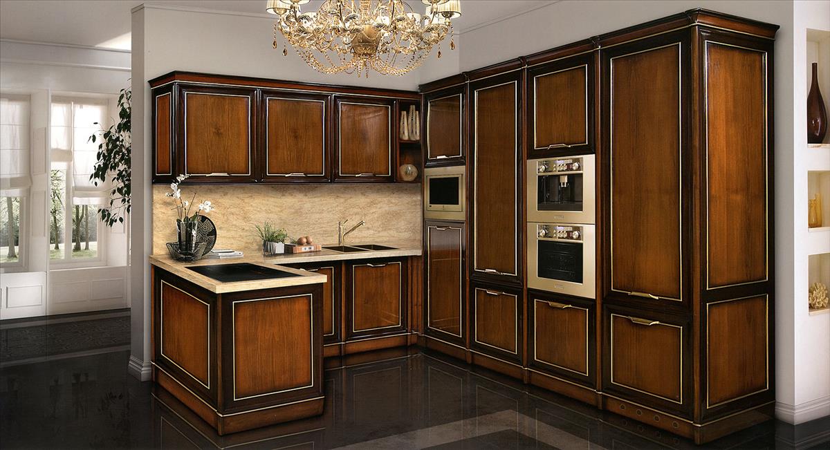 Кухня TESSAROLO Matilde 02