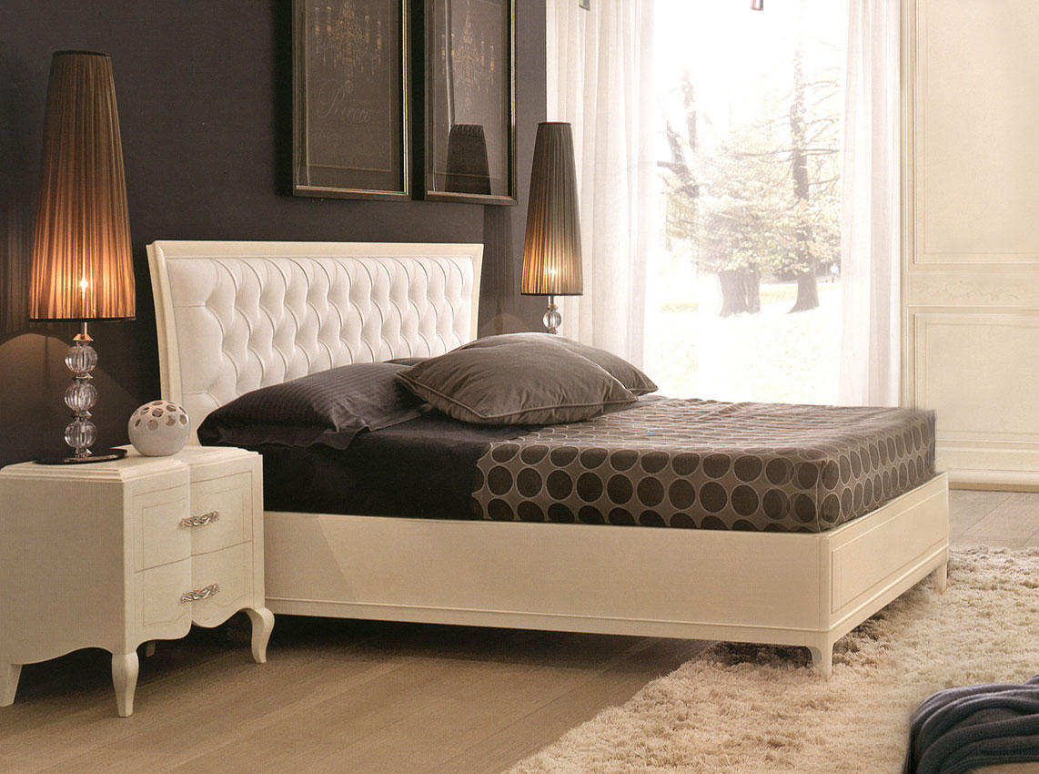 Кровать BENEDETTI MOBILI Iris   2