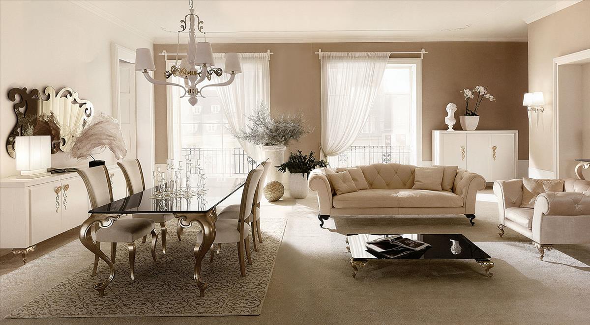 Arredo Столовые комнаты CHIC 12