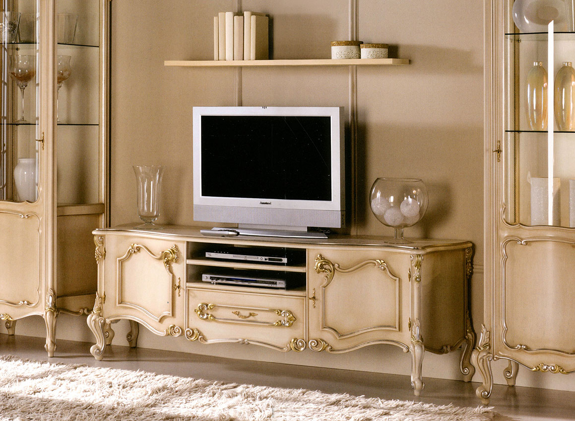 Тумба под TV SCAPPINI 2181