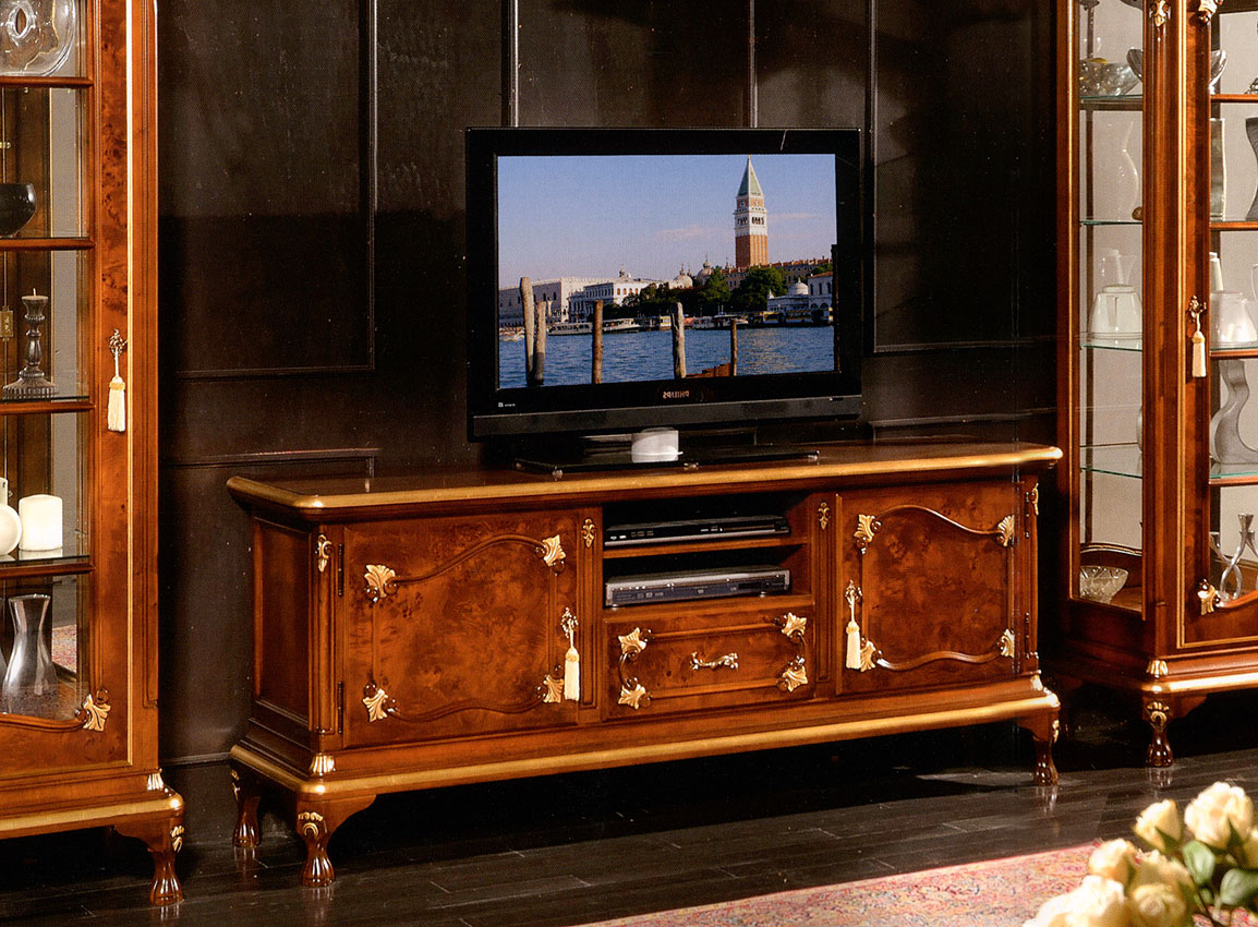 Тумба под TV SCAPPINI 675