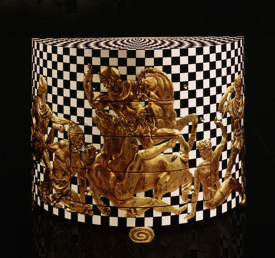 Комод ALCHYMIA Gladiatori Optical