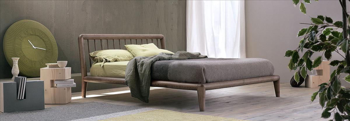 Кровать OLIVIERI TUBE LE435 - N