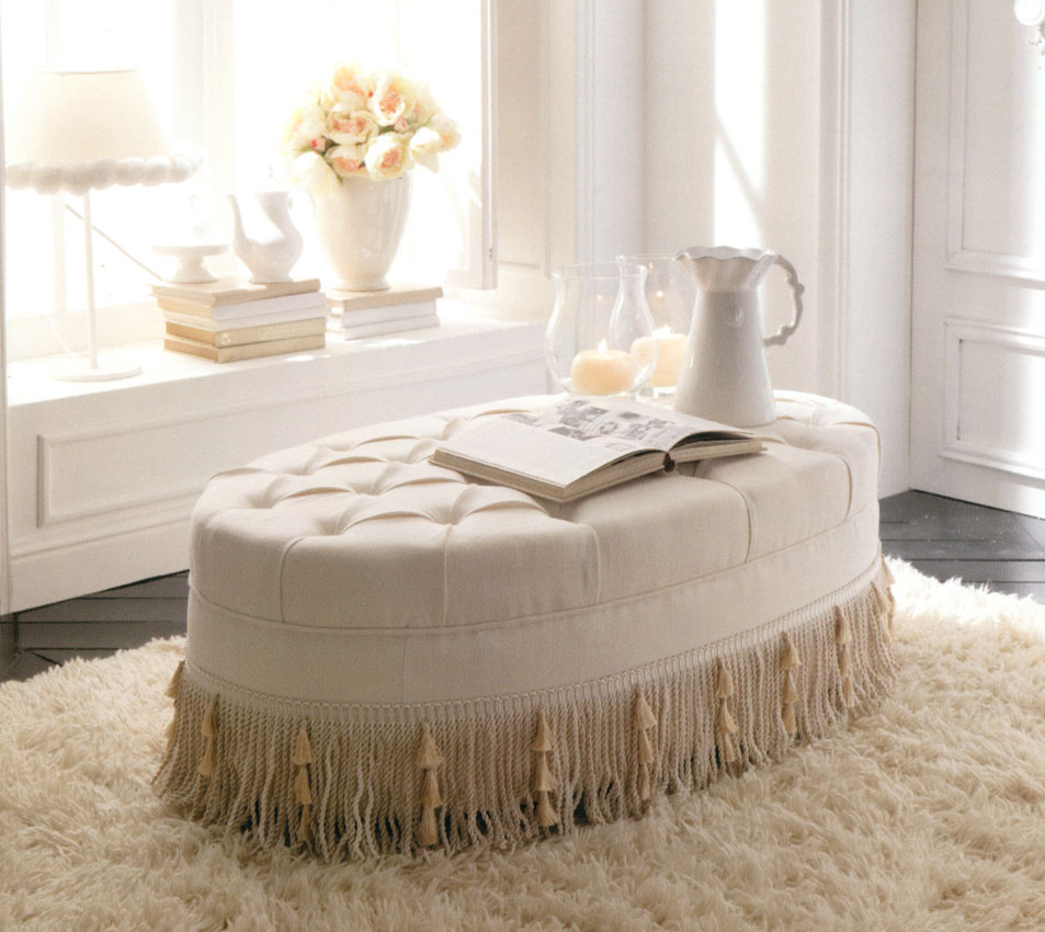 Пуф BEDDING JOLIE 01