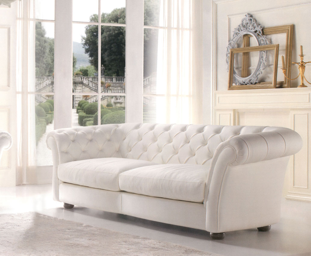 Диван BEDDING LONDON 3POSTI