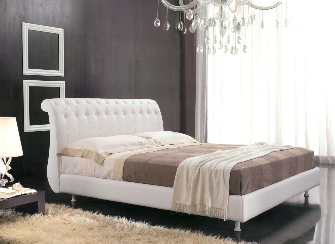 Кровать BEDDING GRACE